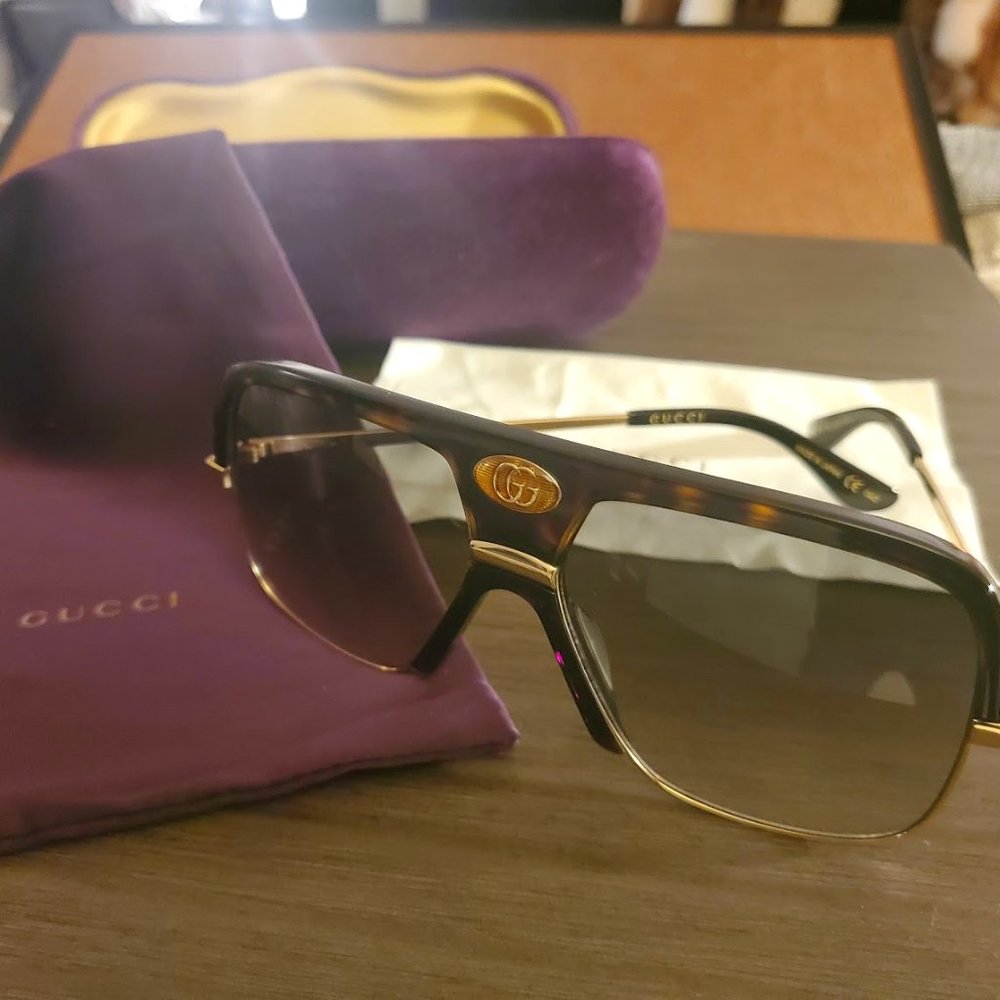 Gucci Men's Sunglasses